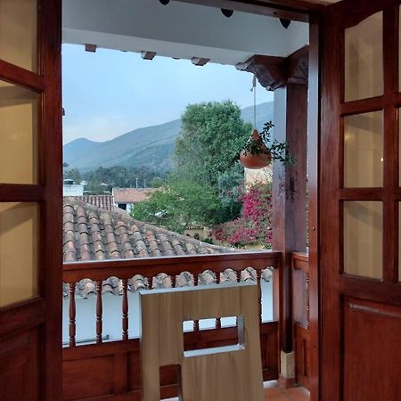 Apartamento Balcones De La Villa 2 Villa de Leyva Εξωτερικό φωτογραφία