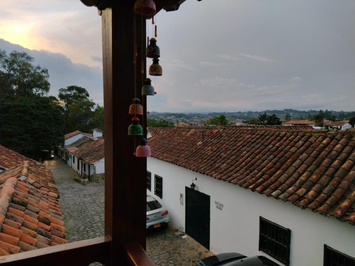 Apartamento Balcones De La Villa 2 Villa de Leyva Εξωτερικό φωτογραφία