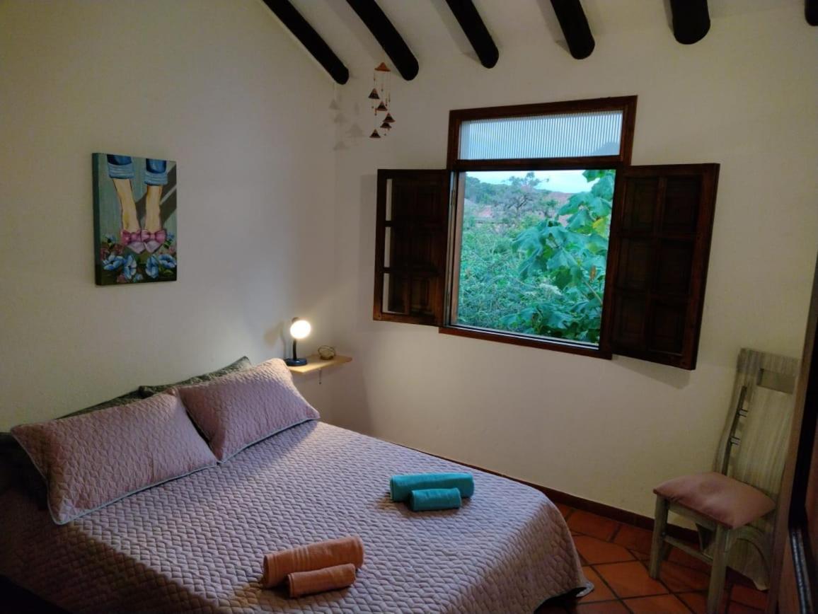 Apartamento Balcones De La Villa 2 Villa de Leyva Εξωτερικό φωτογραφία