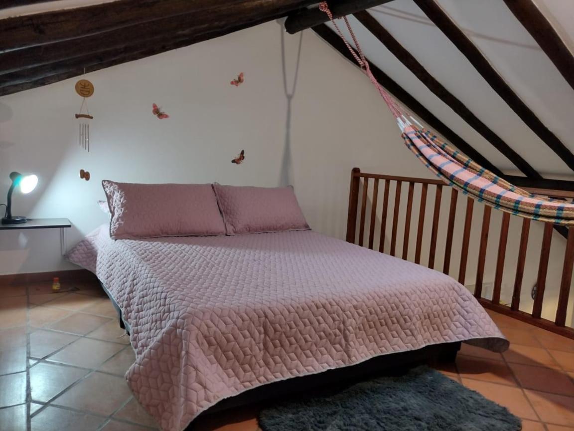 Apartamento Balcones De La Villa 2 Villa de Leyva Εξωτερικό φωτογραφία