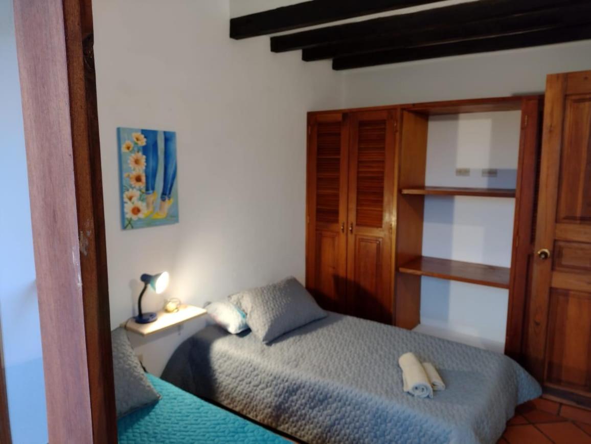 Apartamento Balcones De La Villa 2 Villa de Leyva Εξωτερικό φωτογραφία