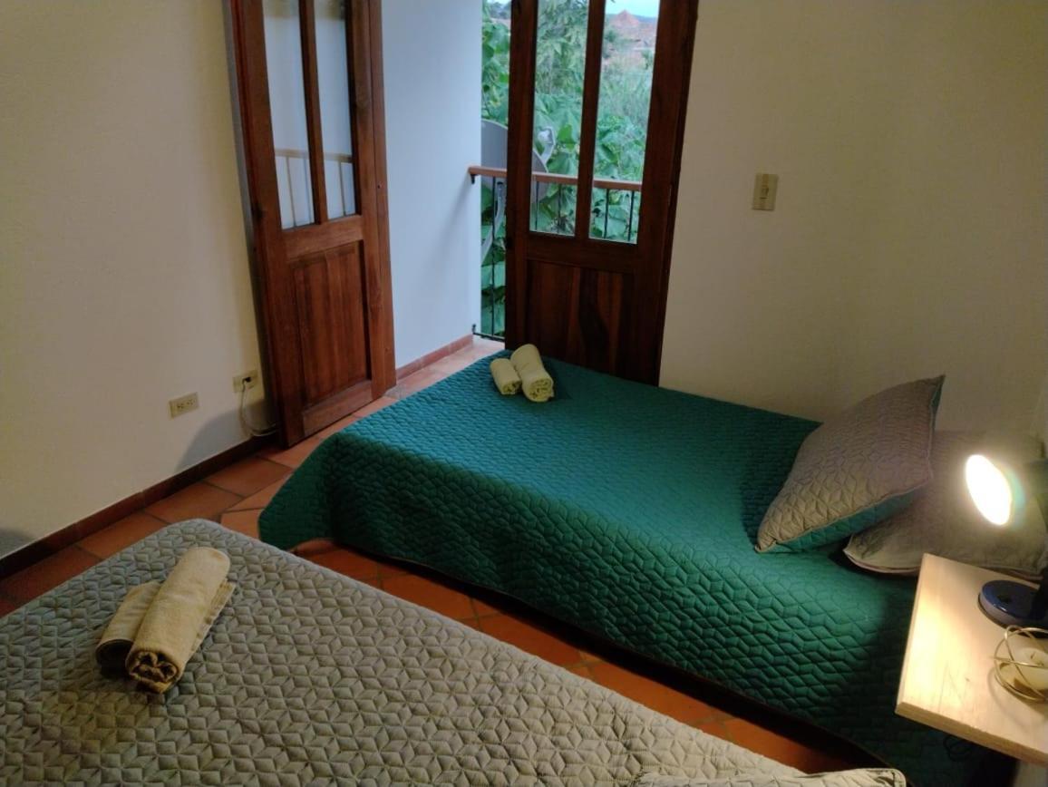 Apartamento Balcones De La Villa 2 Villa de Leyva Εξωτερικό φωτογραφία