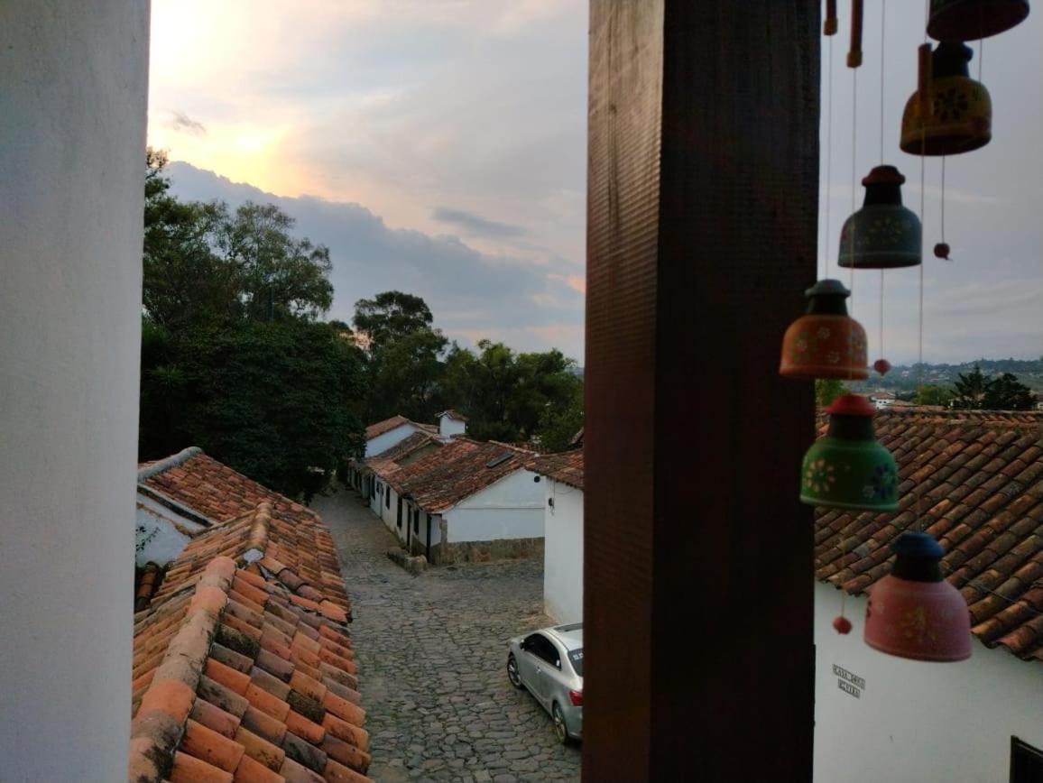 Apartamento Balcones De La Villa 2 Villa de Leyva Εξωτερικό φωτογραφία