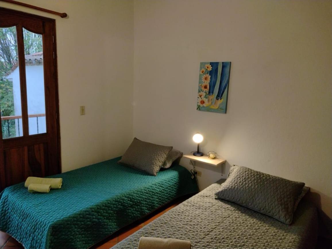 Apartamento Balcones De La Villa 2 Villa de Leyva Εξωτερικό φωτογραφία
