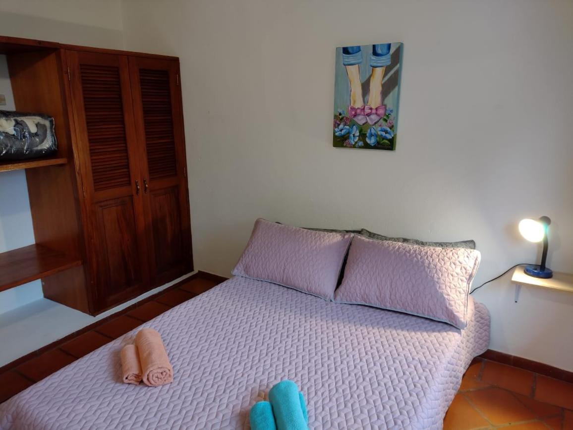 Apartamento Balcones De La Villa 2 Villa de Leyva Εξωτερικό φωτογραφία