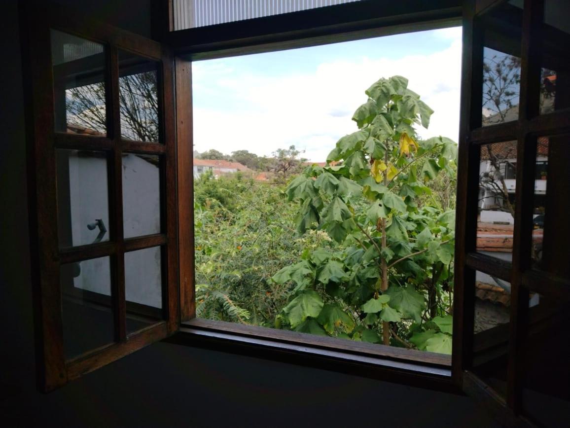 Apartamento Balcones De La Villa 2 Villa de Leyva Εξωτερικό φωτογραφία