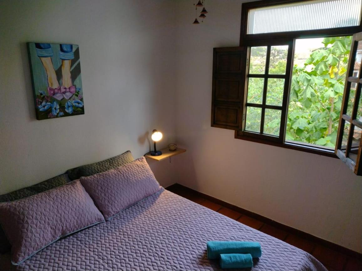 Apartamento Balcones De La Villa 2 Villa de Leyva Εξωτερικό φωτογραφία