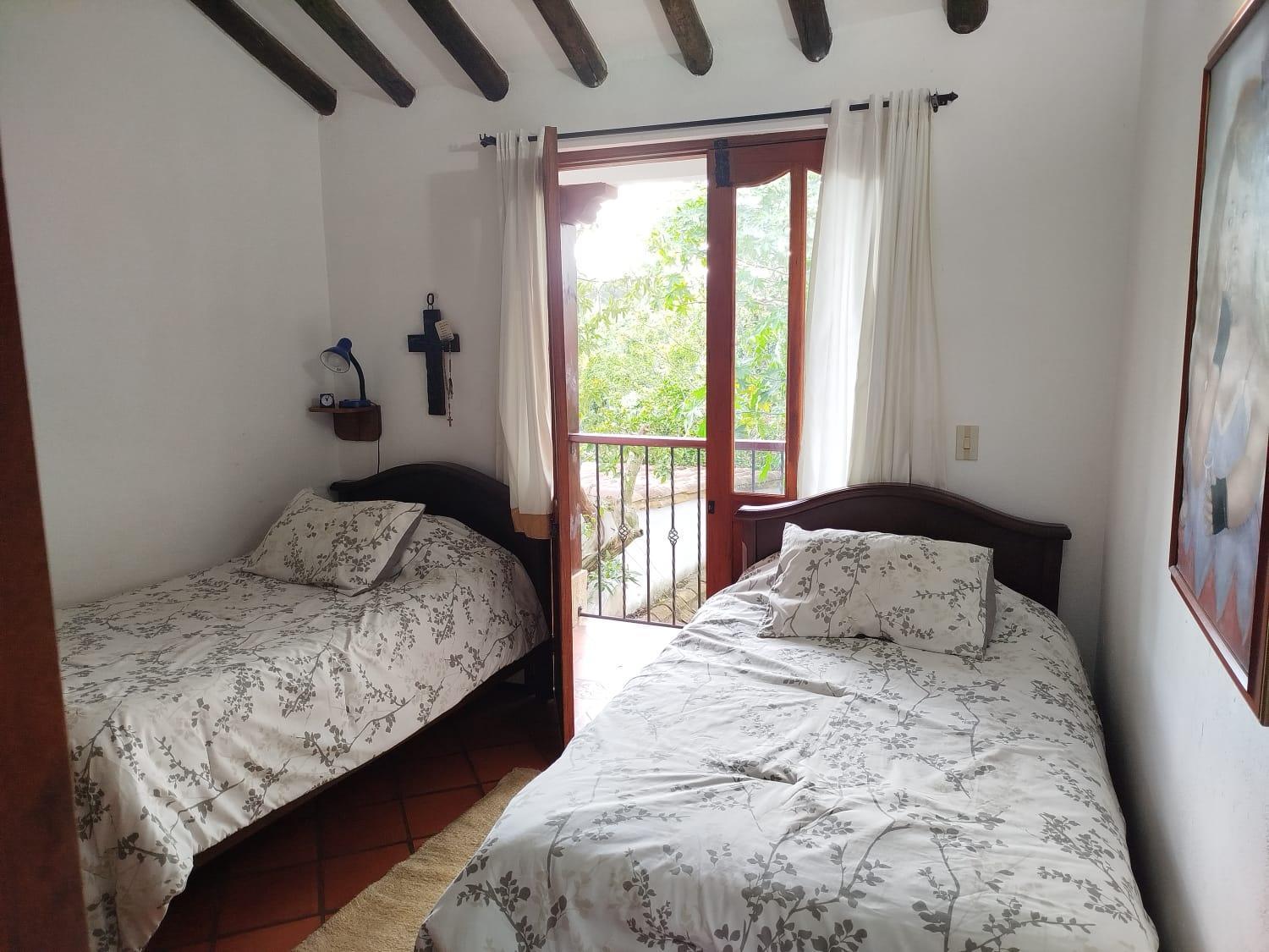 Apartamento Balcones De La Villa 2 Villa de Leyva Εξωτερικό φωτογραφία