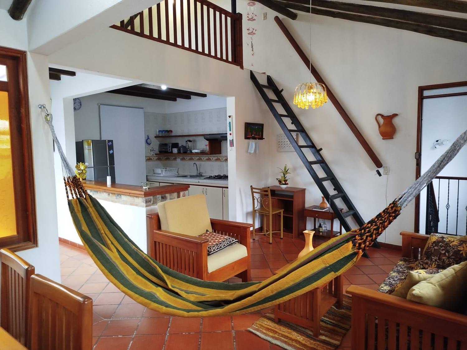 Apartamento Balcones De La Villa 2 Villa de Leyva Εξωτερικό φωτογραφία