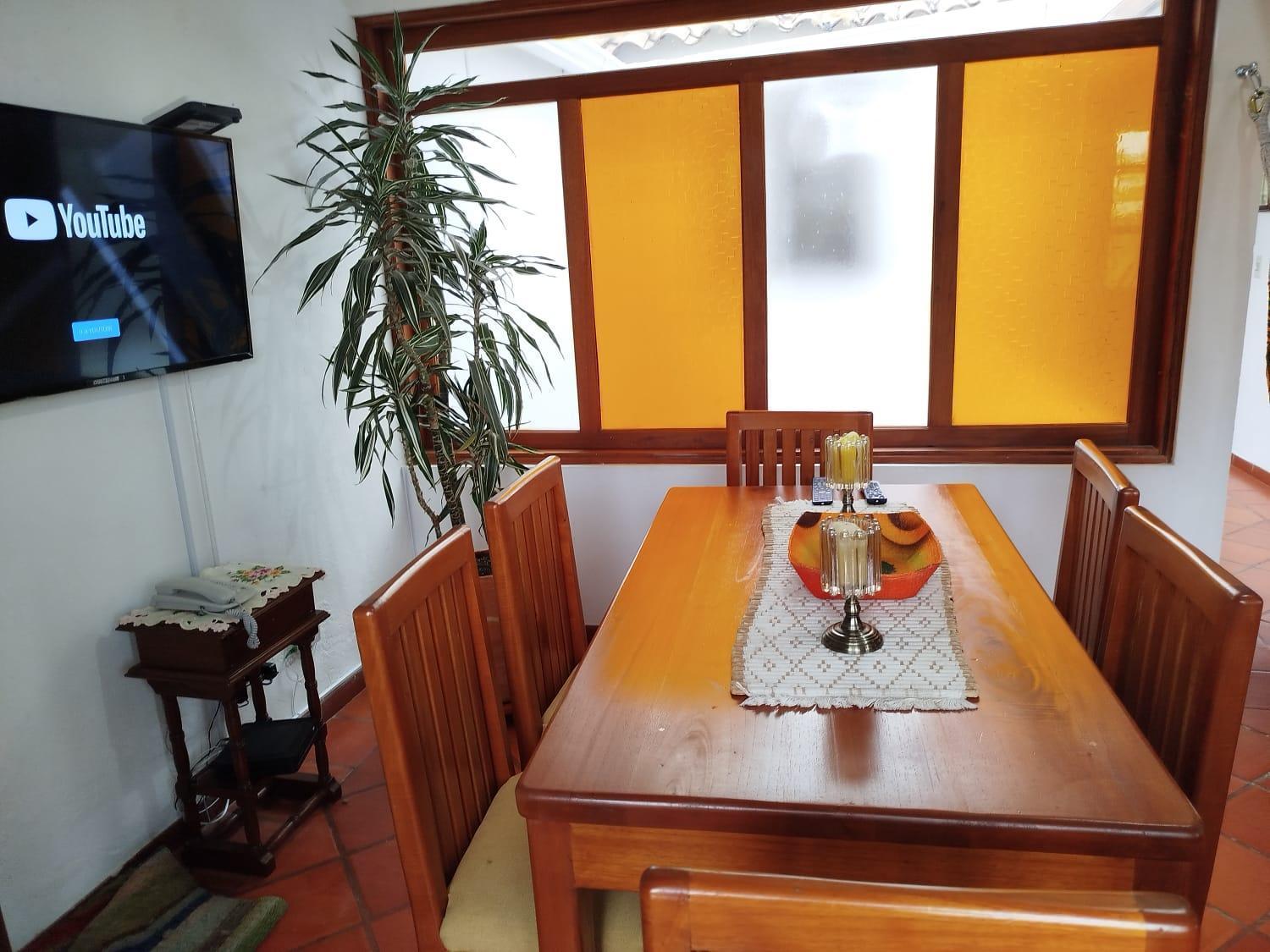 Apartamento Balcones De La Villa 2 Villa de Leyva Εξωτερικό φωτογραφία