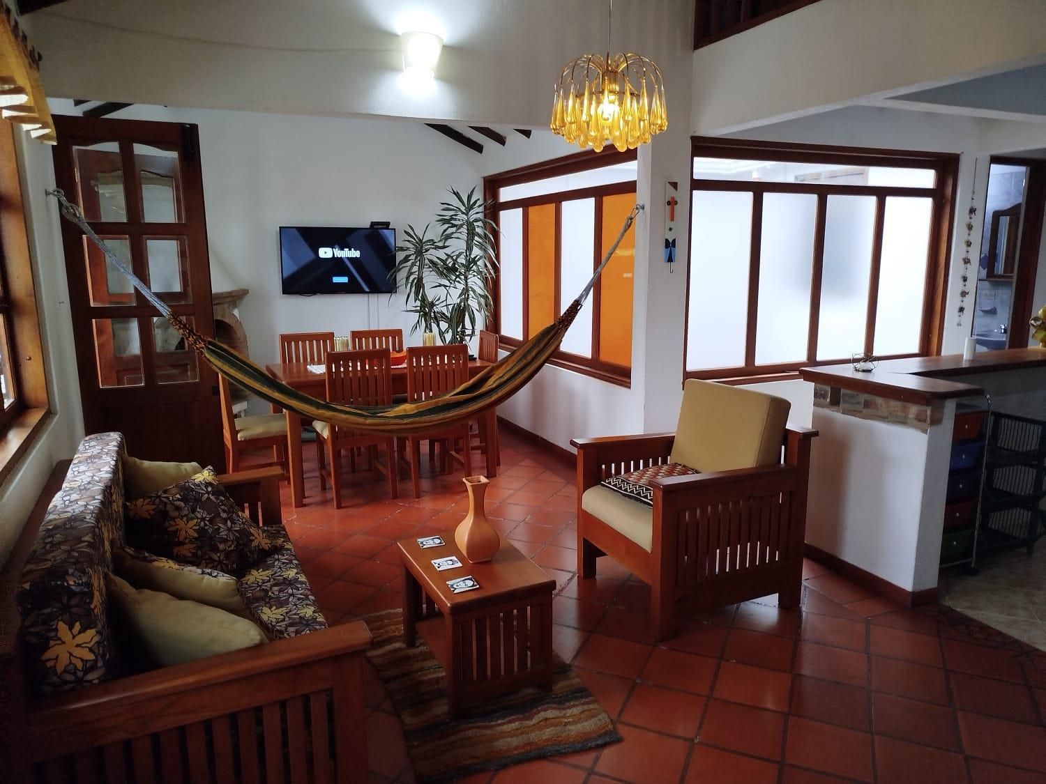 Apartamento Balcones De La Villa 2 Villa de Leyva Εξωτερικό φωτογραφία
