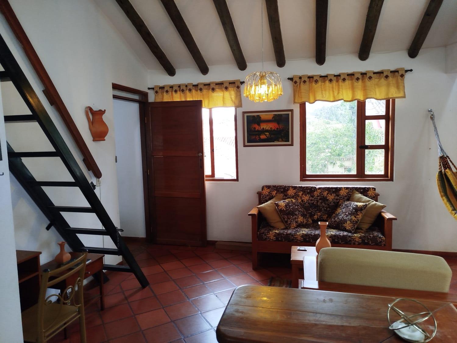 Apartamento Balcones De La Villa 2 Villa de Leyva Εξωτερικό φωτογραφία