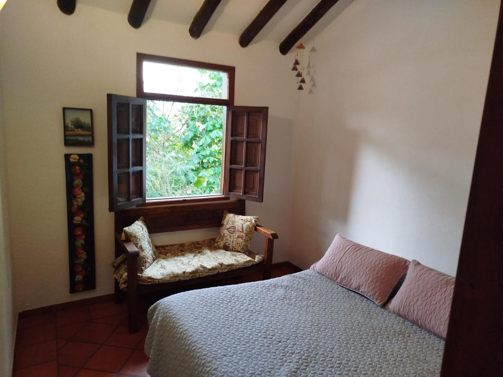 Apartamento Balcones De La Villa 2 Villa de Leyva Εξωτερικό φωτογραφία